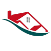Roofing & Gutters Pros Logo